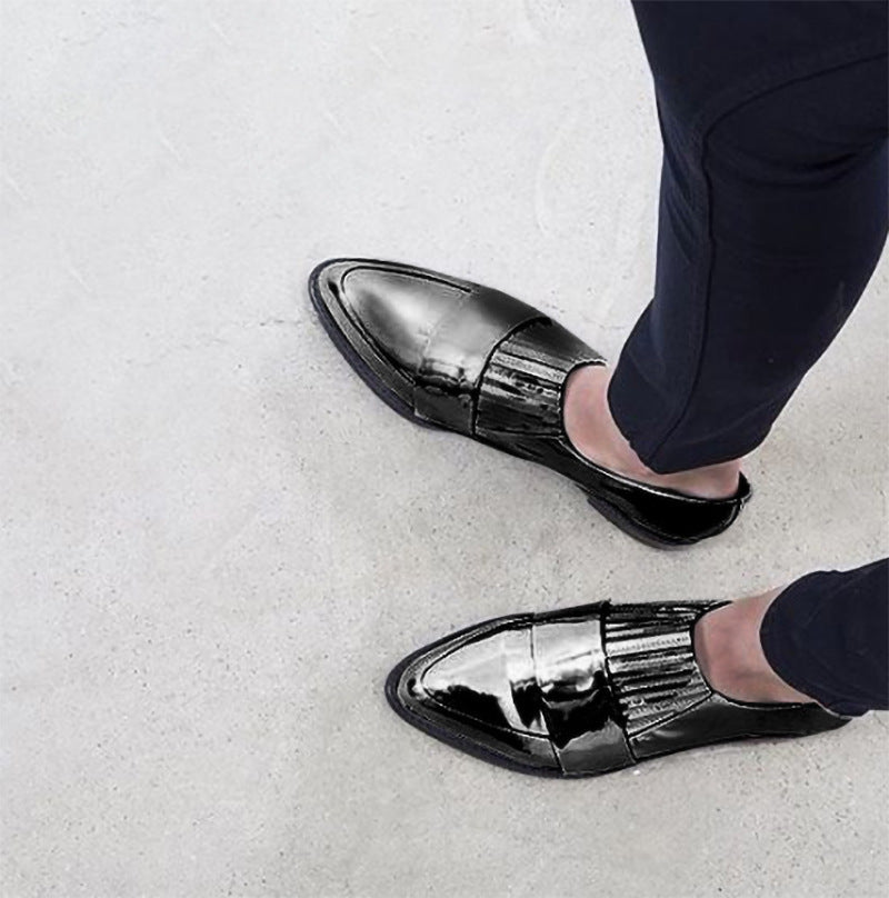 Beautifully Crafted Orthopedic Shoes