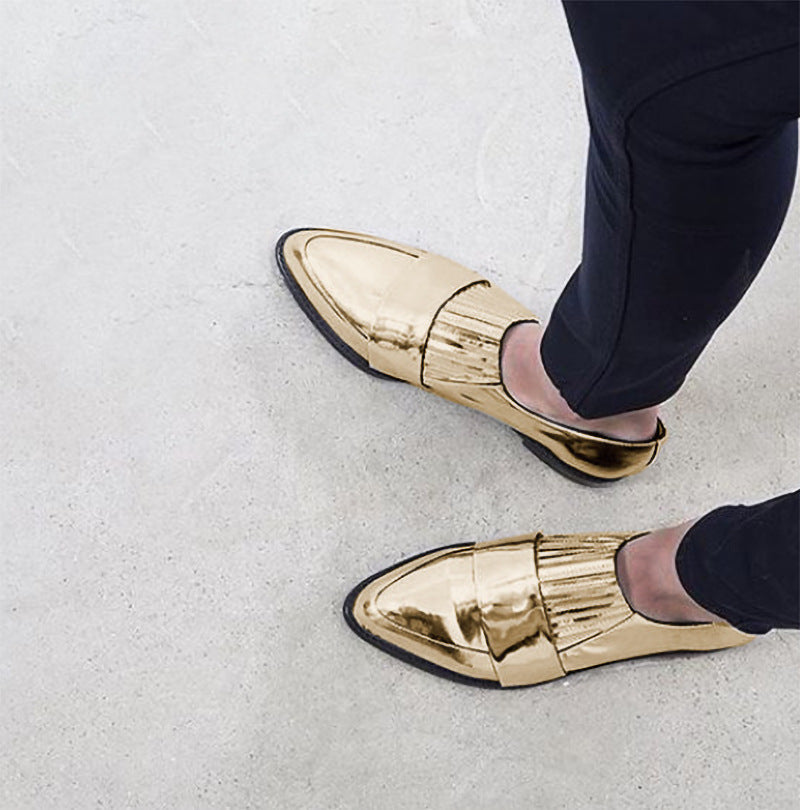 Beautifully Crafted Orthopedic Shoes