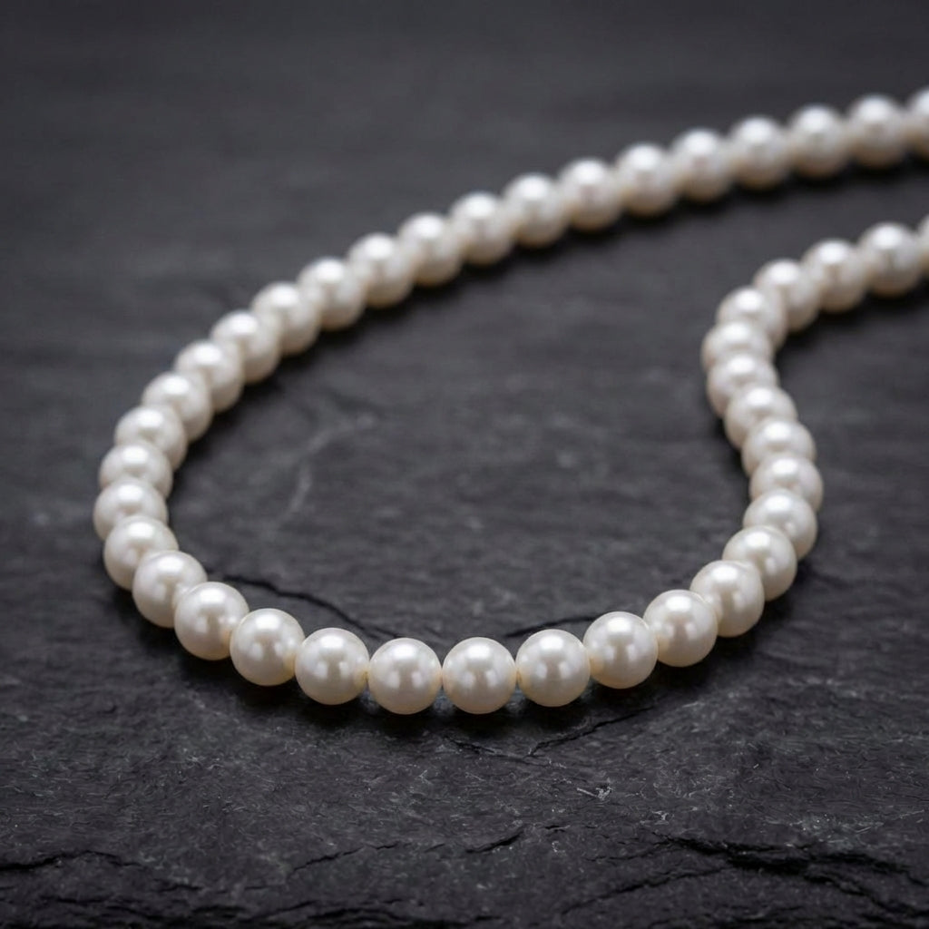 Classic Pearl Necklace