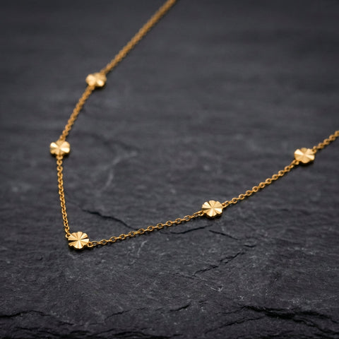 Clover Necklace