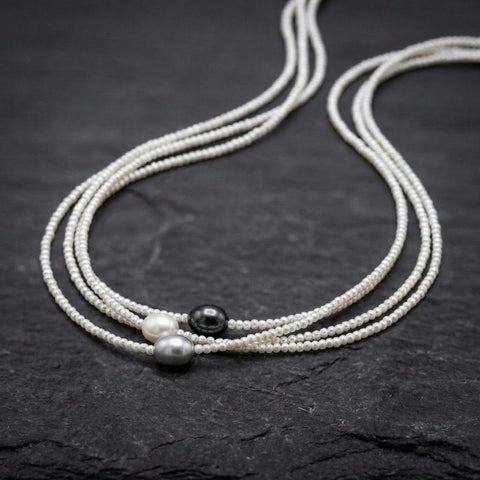 Natural Pearl Necklace